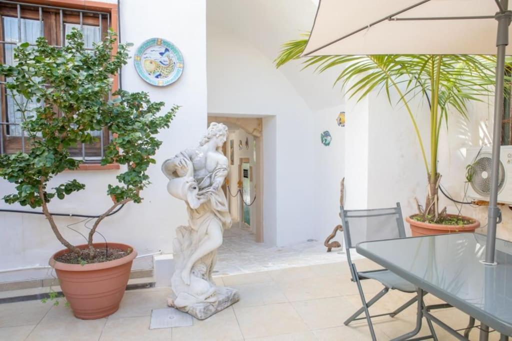 Casuzza Apartamento Syracuse Exterior foto