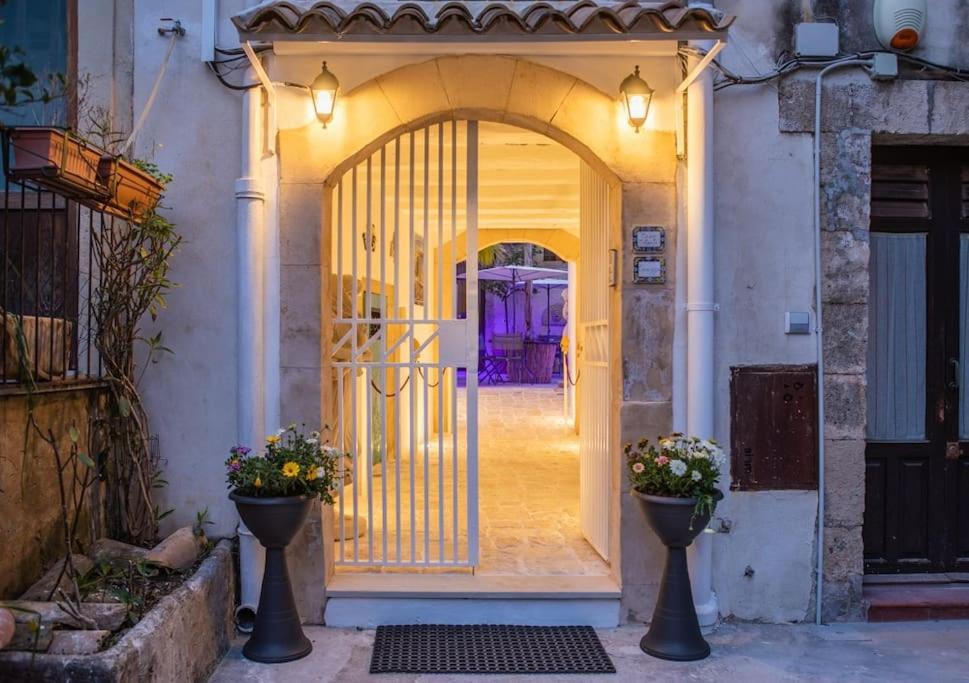 Casuzza Apartamento Syracuse Exterior foto