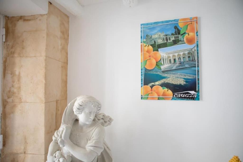 Casuzza Apartamento Syracuse Exterior foto