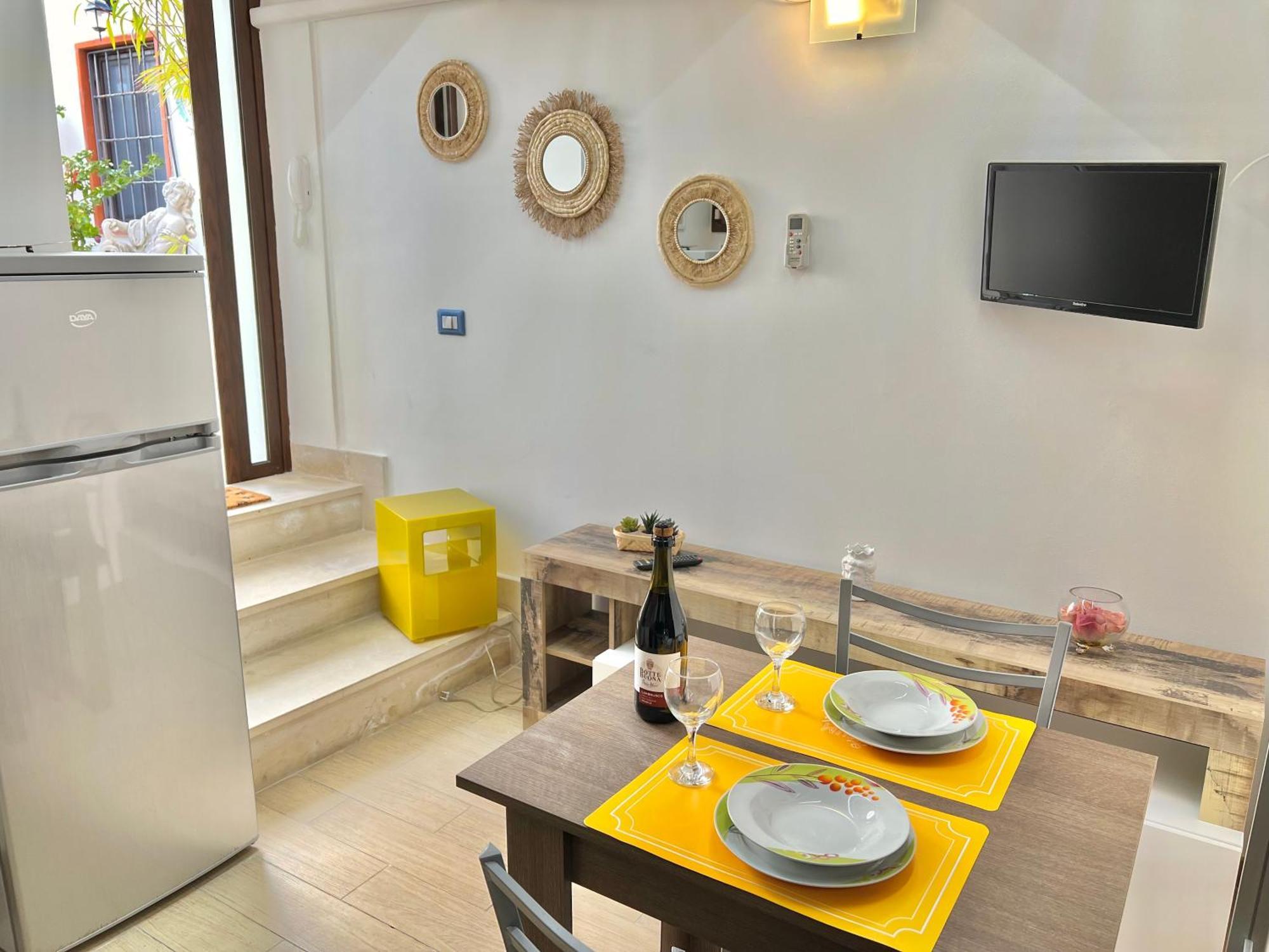 Casuzza Apartamento Syracuse Exterior foto