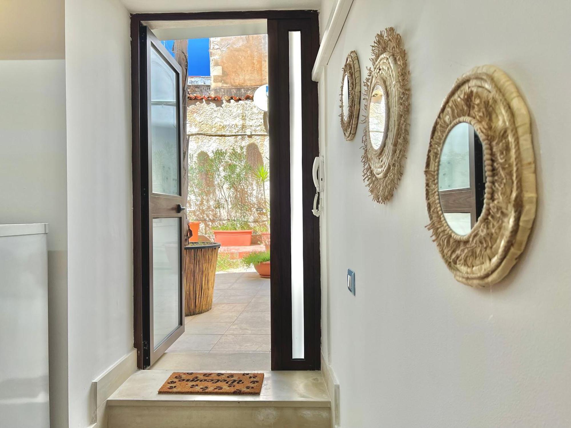 Casuzza Apartamento Syracuse Exterior foto